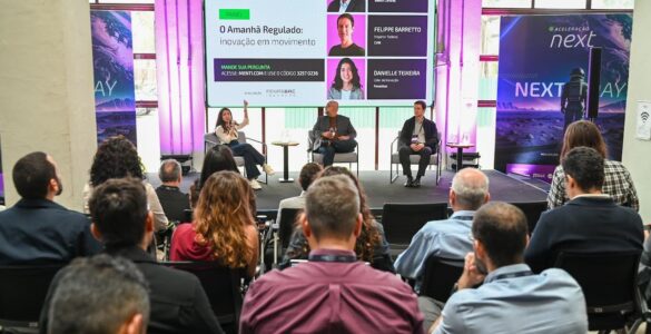 Next Day #7 conecta startups e autoridades regulatórias