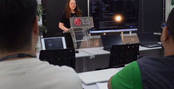 LG forma talentos no AM e economiza 20 mil horas com BotCity