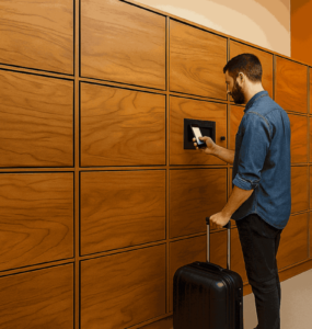 Retrofit ganha espaço em projetos de smart lockers
