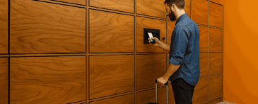 Retrofit ganha espaço em projetos de smart lockers