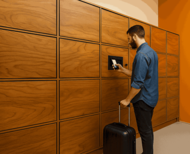 Retrofit ganha espaço em projetos de smart lockers