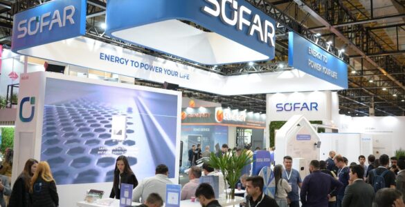 Sofar Solar destaca soluções em energia na Intersolar 2025