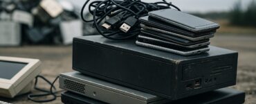 Lixo eletrônico representa riscos e exige soluções seguras
