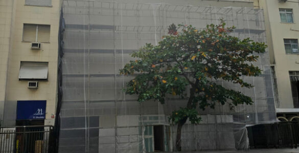 Estúdios residenciais no Arpoador seguem integração urbana