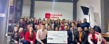 Magazine Médica completa um ano de seu programa de PLR