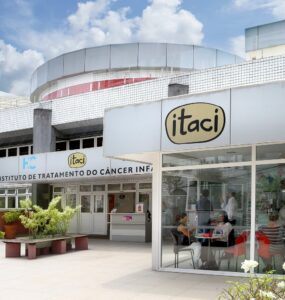Hospital Itaci promove ações para conscientização do câncer infantojuvenil