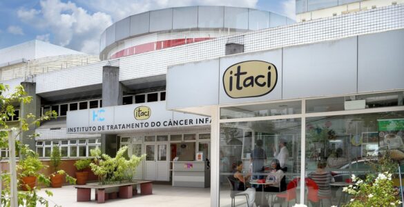 Hospital Itaci promove ações para conscientização do câncer infantojuvenil