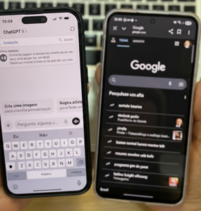 Como IA e redes sociais mudam a forma de buscar online