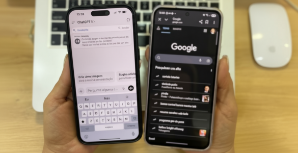 Como IA e redes sociais mudam a forma de buscar online