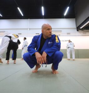Abertura de academias comprova crescimento de jiu-jitsu