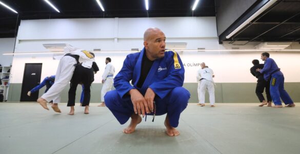 Abertura de academias comprova crescimento de jiu-jitsu
