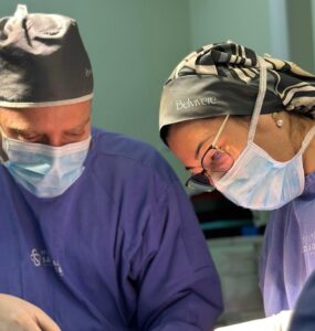 Blefaroplastia híbrida traz avanços no cuidado com o olhar