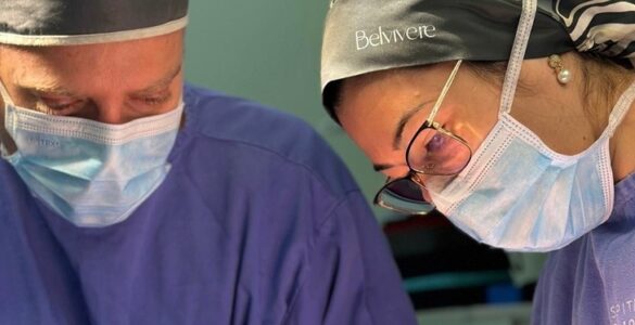 Blefaroplastia híbrida traz avanços no cuidado com o olhar