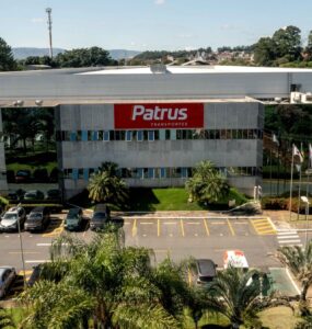 Patrus Transportes recebe selo RA1000 do Reclame AQUI