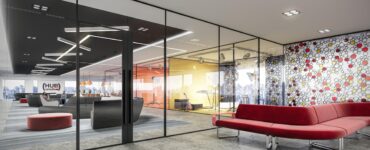 Flexibilidade e networking viram atrativos em escritórios