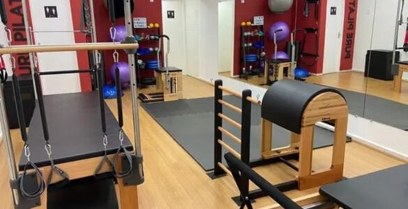 Pilates ganha espaço no mercado de franquias de bem-estar