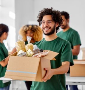 Ações de voluntariado da Amil promovem inclusão e bem-estar