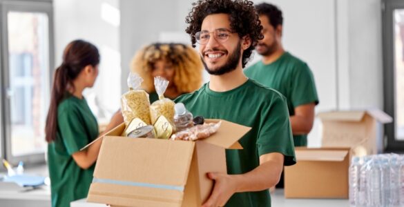 Ações de voluntariado da Amil promovem inclusão e bem-estar