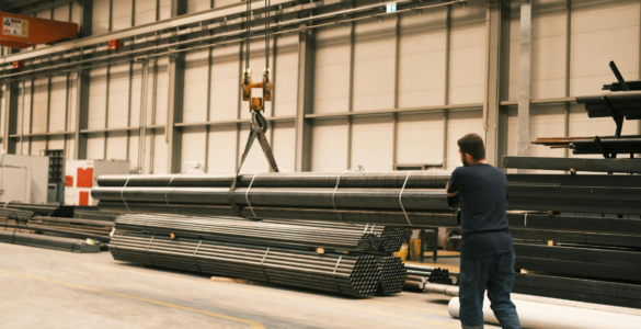 Estudo aponta dados sobre confiança do empresário industrial