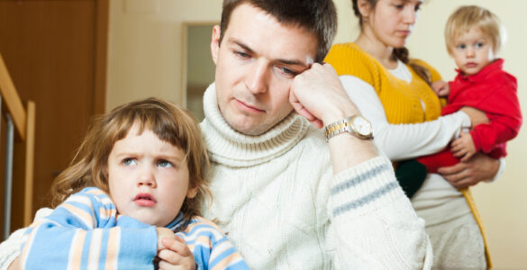 Angústia invisível dos pais pode afetar bem-estar infantil