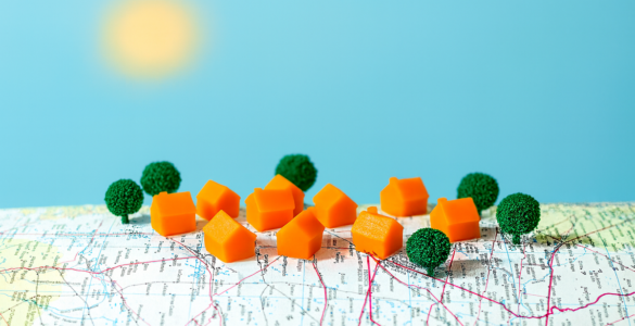 Mercado imobiliário na Região Serrana do Rio tem crescimento