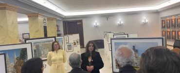 Está em cartaz exposição Caminhos da Independência no Salão nobre da GLESP