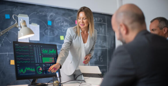 BPO financeiro fortalece expansão empresarial