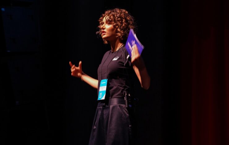 Empresária cria incubadora cultural para músicos