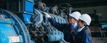 Manutenção garante a disponibilidade de máquinas na locação