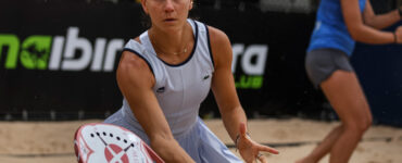 Pan de Beach Tennis terá 18 países em Caraguatatuba