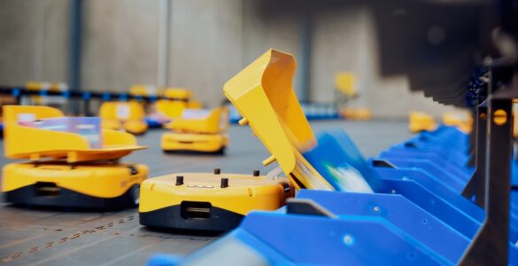 Empresas rentáveis passam a ter armazéns mais inteligentes