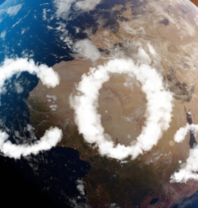 Gestão eficiente dos dados de carbono reduzirá as emissões dos gases