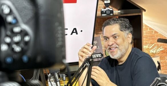 Networking é tema de novo livro de Bruno Mendonça