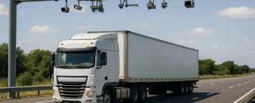 ANTT já autorizou três empresas a pagarem vale-pedágio por leitura de placas