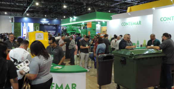 Eco Expo 2025 destaca inovações ambientais em SP