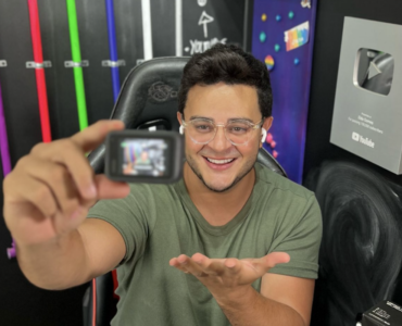 Youtuber Eldo Gomes prepara série de conteúdos em Brasília