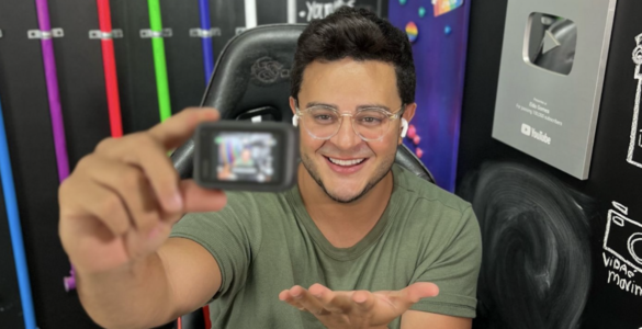 Youtuber Eldo Gomes prepara série de conteúdos em Brasília