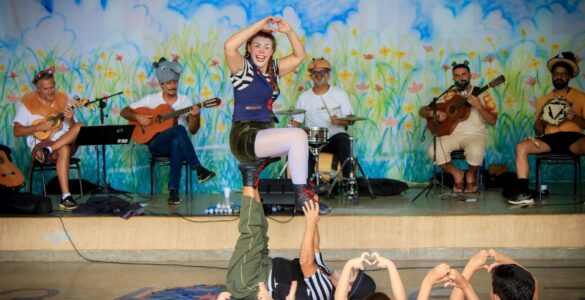 Caravana da Criança encerra circuito no Distrito Federal nesta sexta (5/9)