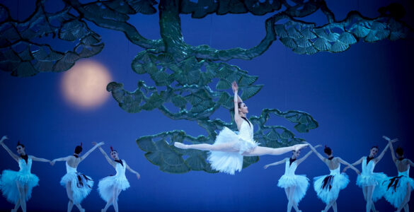 Balé Nacional da China celebra o Ano Novo Chinês no Brasil