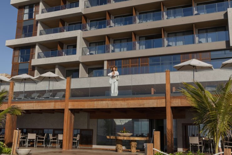 Viagem é essencial para o bem-estar do consumidor de luxo