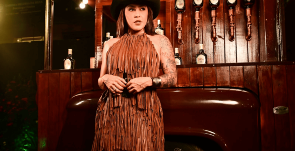 Com Lauana Prado, Old Parr expande presença no universo sertanejo