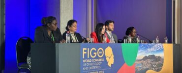 Acadêmica da FACERES participa como palestrante no FIGO 2025