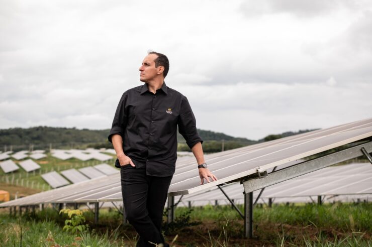 Energia solar cresce como ativo sustentável e lucrativo