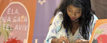 Ela, sua gata e Tel Aviv: romance aborda vínculos reais