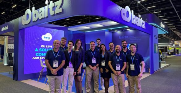 Tecnologias digitais na Fenabrave movem o setor automotivo