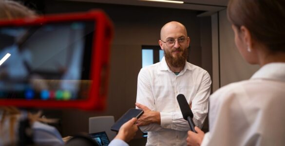 Visibilidade na imprensa reforça autoridade e amplia resultados no digital