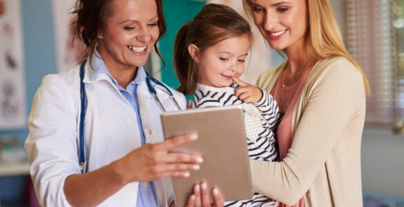 IA é aplicada por healthtechs para suporte a famílias