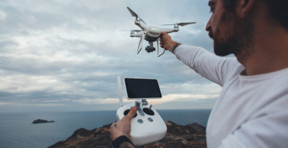 Seguro para drones de uso profissional ganha espaço no país