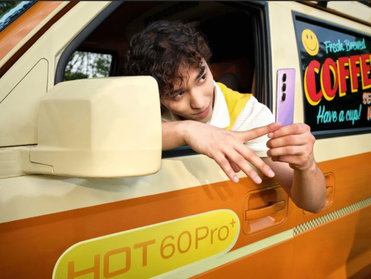 Infinix lança celular ultrafino em parceria com Free Fire