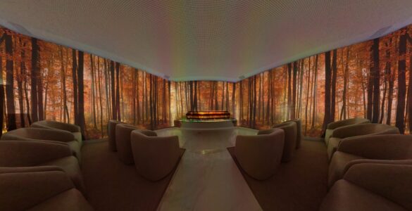 Bosque da Esperança investe em inovação tecnológica e acolhimento